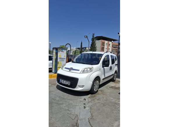 Sahibinden Fiat Fiorino Combi 1.3 Multijet Pop 2014 Model