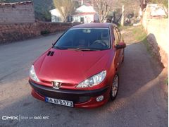 Sahibinden Peugeot 206 1.4 Feline 2007 Model