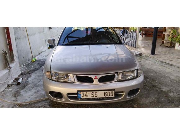 Sahibinden Mitsubishi Carisma 1.6 GLX 1999 Model 