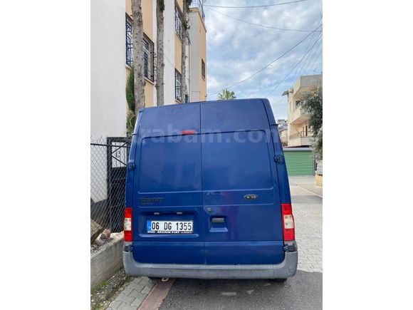 Sahibinden Ford Transit 330 S 2011 Model 