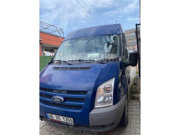 Sahibinden Ford Transit 330 S 2011 Model 