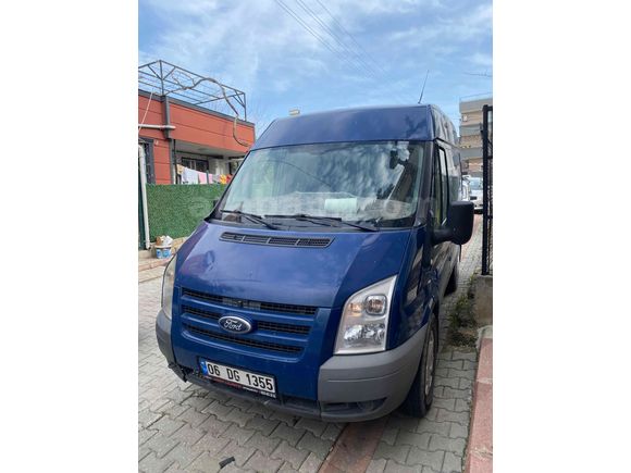 Sahibinden Ford Transit 330 S 2011 Model 