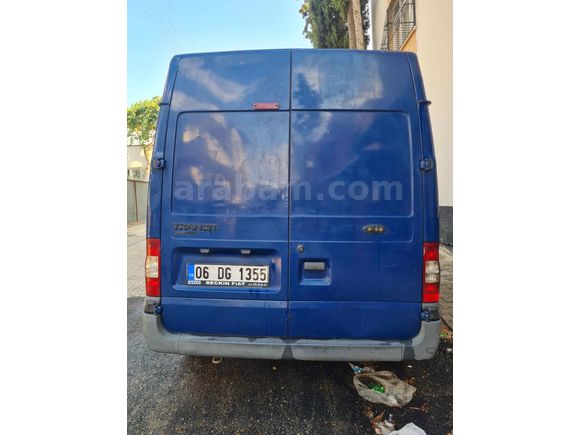Sahibinden Ford Transit 330 S 2011 Model 