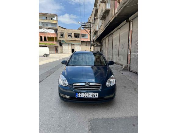 Klimalı Accent Era 1.5 CRDi-VGT Team 2006 Model 