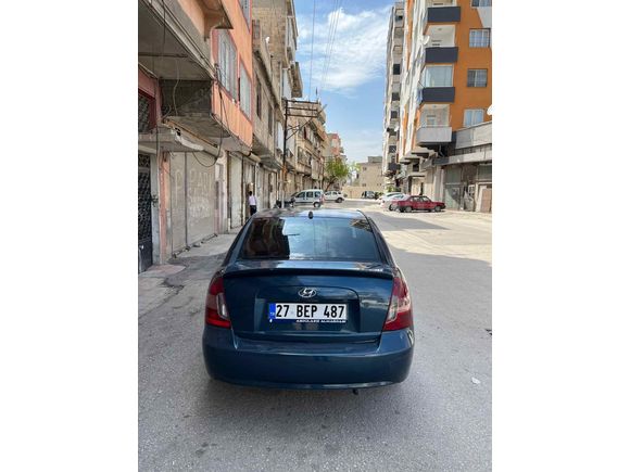 Klimalı Accent Era 1.5 CRDi-VGT Team 2006 Model 