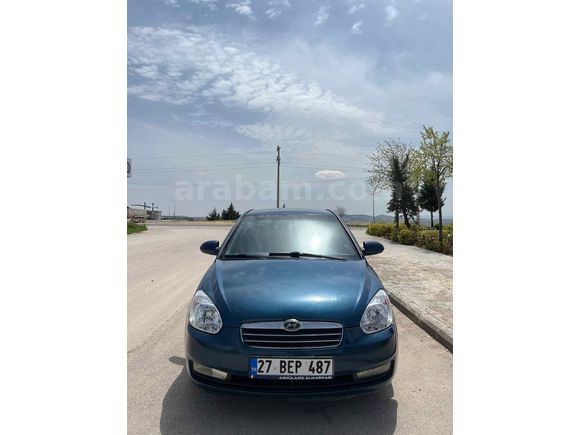 Klimalı Accent Era 1.5 CRDi-VGT Team 2006 Model 