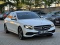  Mercedes - Benz E 180 Avantgarde 2017 Model 