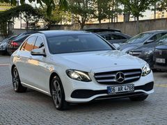  Mercedes - Benz E 180 Avantgarde 2017 Model 