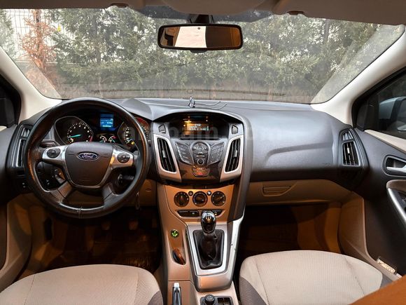 Sahibinden Ford Focus 1.6 Ti-VCT Style 2012 Model Kayseri