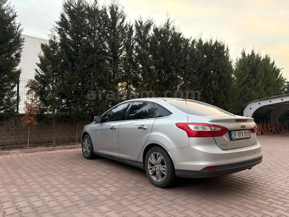 Sahibinden Ford Focus 1.6 Ti-VCT Style 2012 Model Kayseri