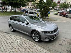 Sahibinden Volkswagen Passat Variant 1.5 TSI Elegance 2022 Model İstanbul 53.000 km Gri
