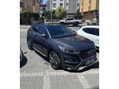 Sahibinden Hyundai Tucson 1.6 CRDi Elite 2020 Model  146.00 km Gri