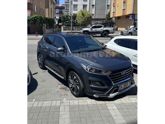 Acilll Sahibinden Hyundai Tucson 1.6 CRDi Elite 2020 Model  146.00 km Gri