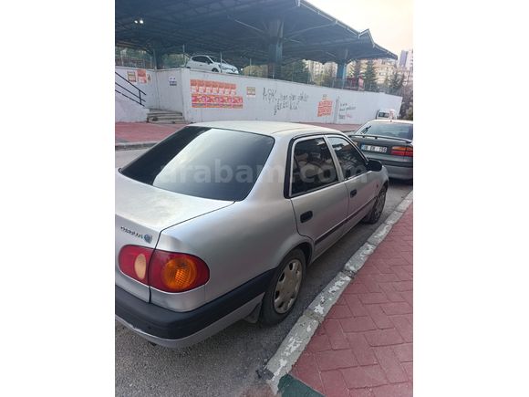 Sahibinden Toyota Corolla 1.3 Terra 1999 Model