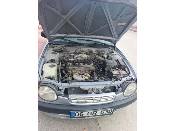 Sahibinden Toyota Corolla 1.3 Terra 1999 Model