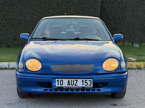 Sahibinden Toyota Corolla 1.6 Luna Special 1999 Model 