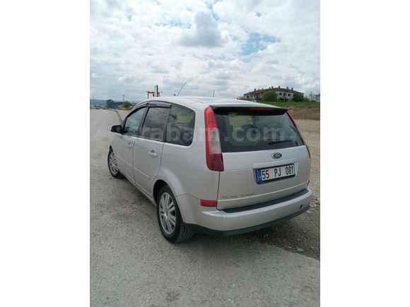 Sahibinden Ford C-Max 1.6 TDCi Ghia 2006 Model