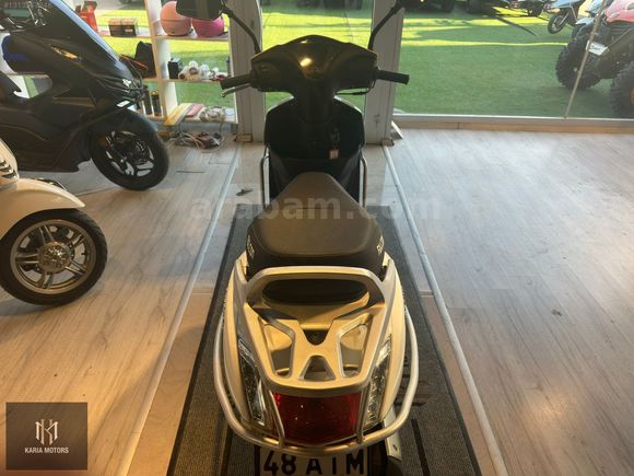 KARİA MOTORS DAN SIFIR GUPPI 110