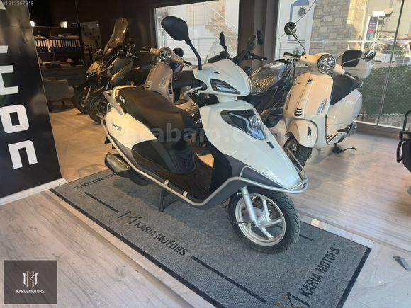 KARİA MOTORS DAN SIFIR GUPPI 110