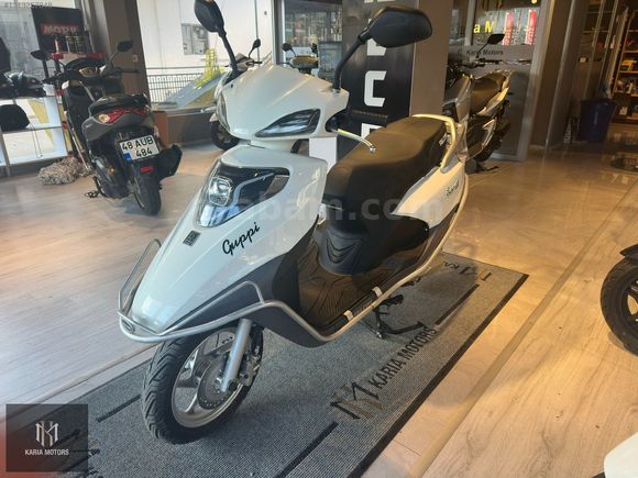 KARİA MOTORS DAN SIFIR GUPPI 110