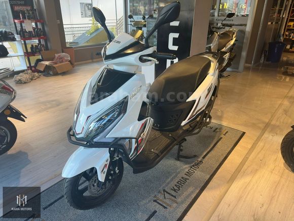 KARİA MOTORS DAN SIFIR GUPPI 110