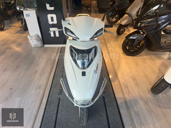 KARİA MOTORS DAN SIFIR GUPPI 110