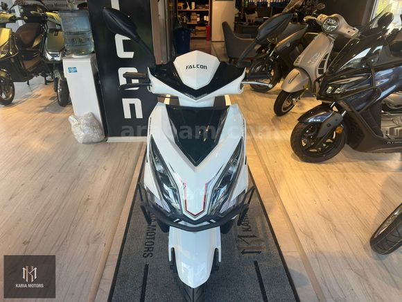 KARİA MOTORS DAN SIFIR GUPPI 110