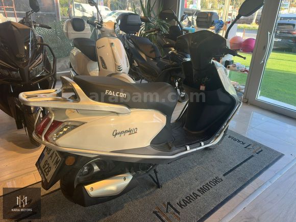 KARİA MOTORS DAN SIFIR GUPPI 110