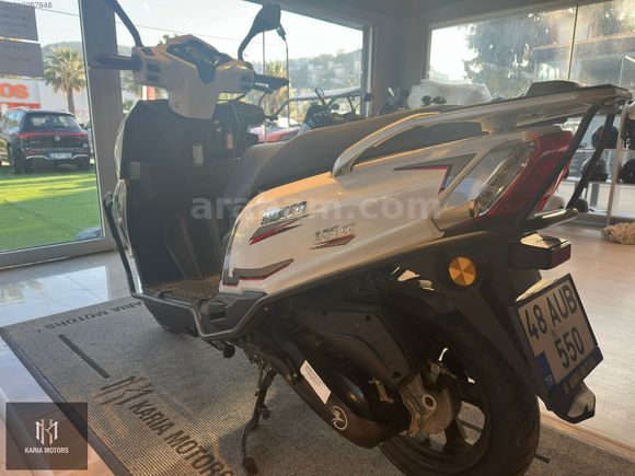 KARİA MOTORS DAN SIFIR GUPPI 110