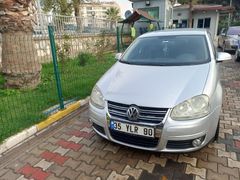 Sahibinden Volkswagen Jetta 1.9 TDi Midline 2007 Model  353.000 km Gri (Gümüş)
