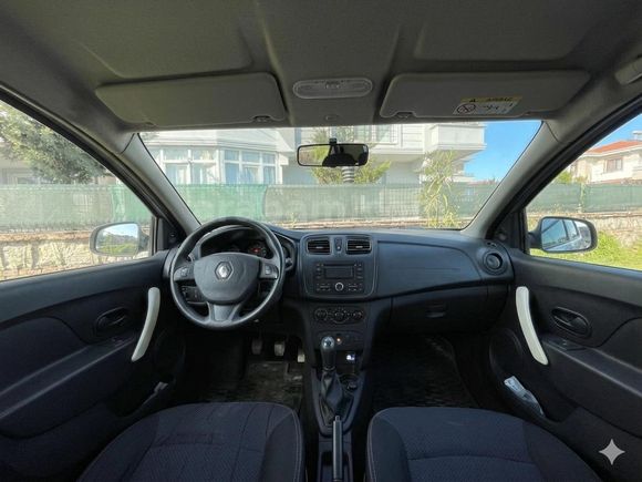Sahibinden Renault Symbol 1.5 dCi Joy 2013 Model