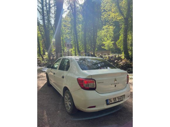 Sahibinden Renault Symbol 1.5 dCi Joy 2013 Model