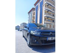 Sahibinden Citroen C-Elysée 1.6 HDi Exclusive 2012 Model