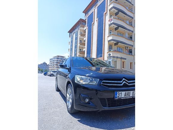 Sahibinden Citroen C-Elysée 1.6 HDi Exclusive 2012 Model