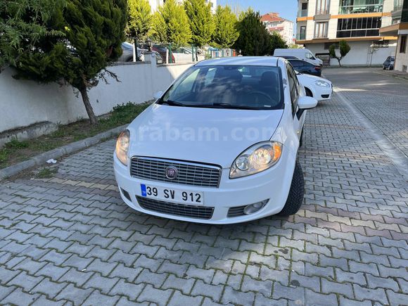 Sahibinden Fiat Linea 1.3 Multijet Active Plus 2012 Model 