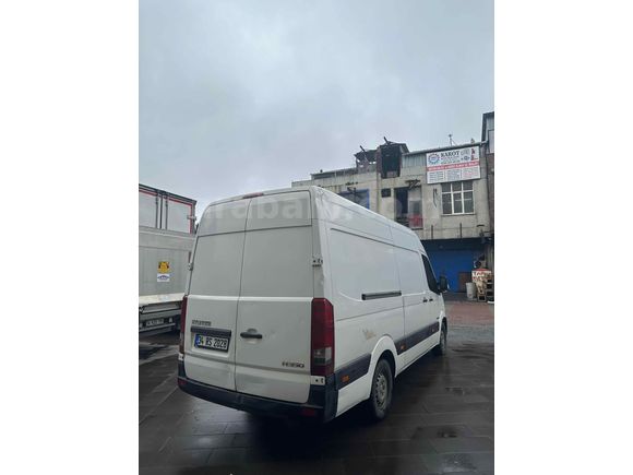 Sahibinden Hyundai H 350 2.5 CRDI 2015 Model 