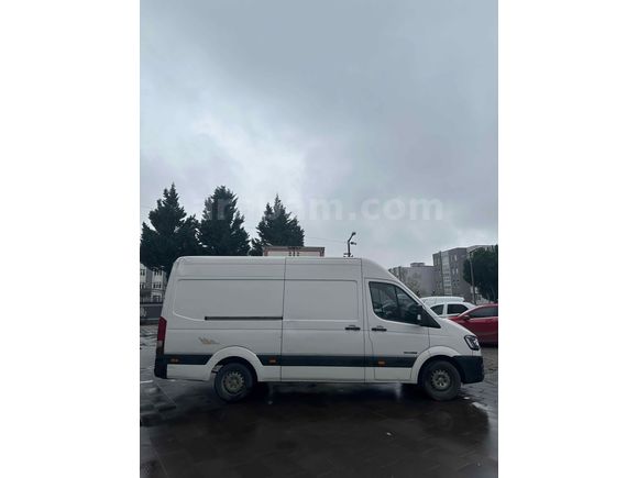 Sahibinden Hyundai H 350 2.5 CRDI 2015 Model 