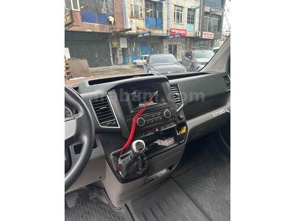 Sahibinden Hyundai H 350 2.5 CRDI 2015 Model 