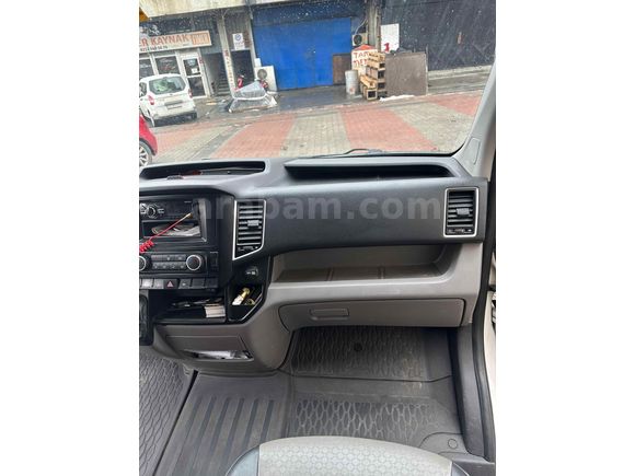 Sahibinden Hyundai H 350 2.5 CRDI 2015 Model 