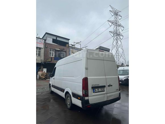 Sahibinden Hyundai H 350 2.5 CRDI 2015 Model 