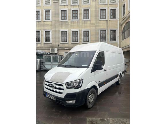 Sahibinden Hyundai H 350 2.5 CRDI 2015 Model 