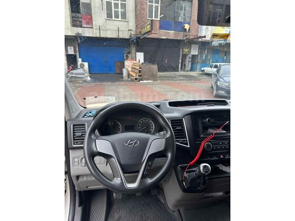 Sahibinden Hyundai H 350 2.5 CRDI 2015 Model 