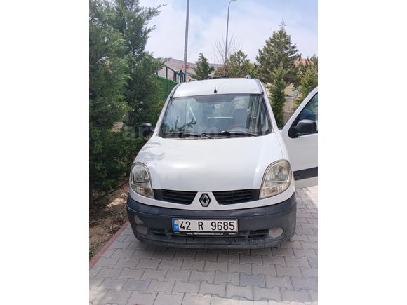 Sahibinden Renault Kangoo Multix 1.5 dCi Expression 2005 Model