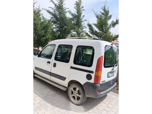 Sahibinden Renault Kangoo Multix 1.5 dCi Expression 2005 Model
