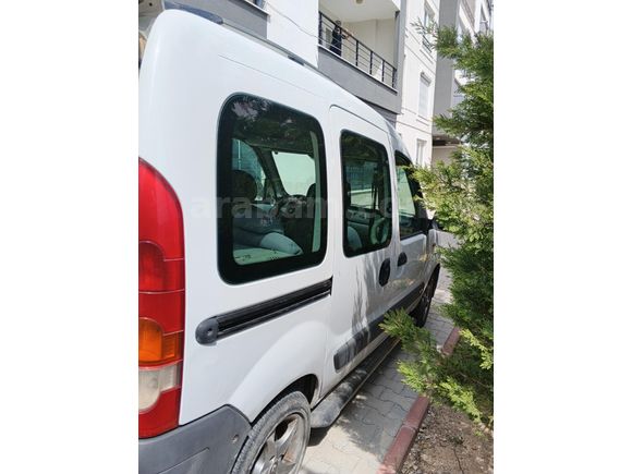 Sahibinden Renault Kangoo Multix 1.5 dCi Expression 2005 Model