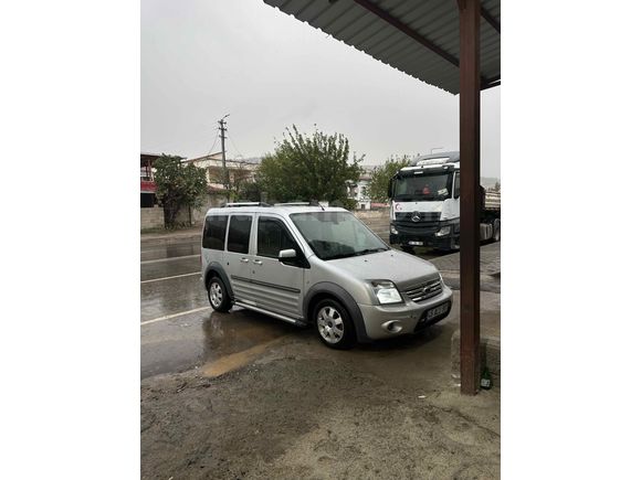 Sahibinden Ford Transit Connect K230 L Deluxe 2011 Model 
