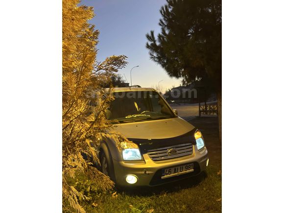 Sahibinden Ford Transit Connect K230 L Deluxe 2011 Model 