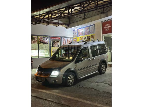 Sahibinden Ford Transit Connect K230 L Deluxe 2011 Model 