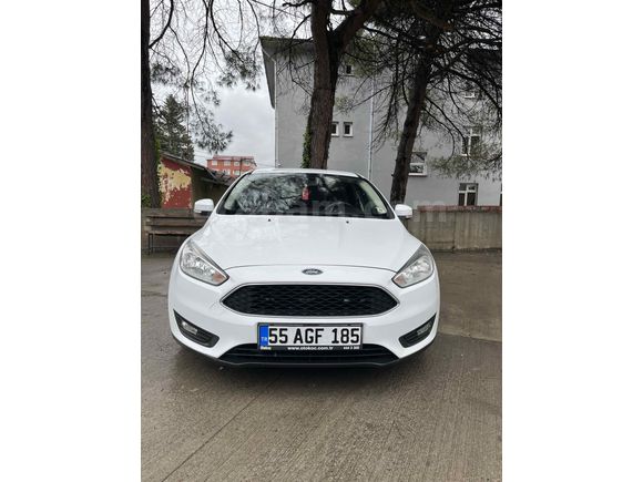 Sahibinden Ford Focus 1.5 TDCi Trend X 2018 Model 