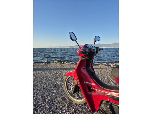 Sahibinden Mondial YX50CMA